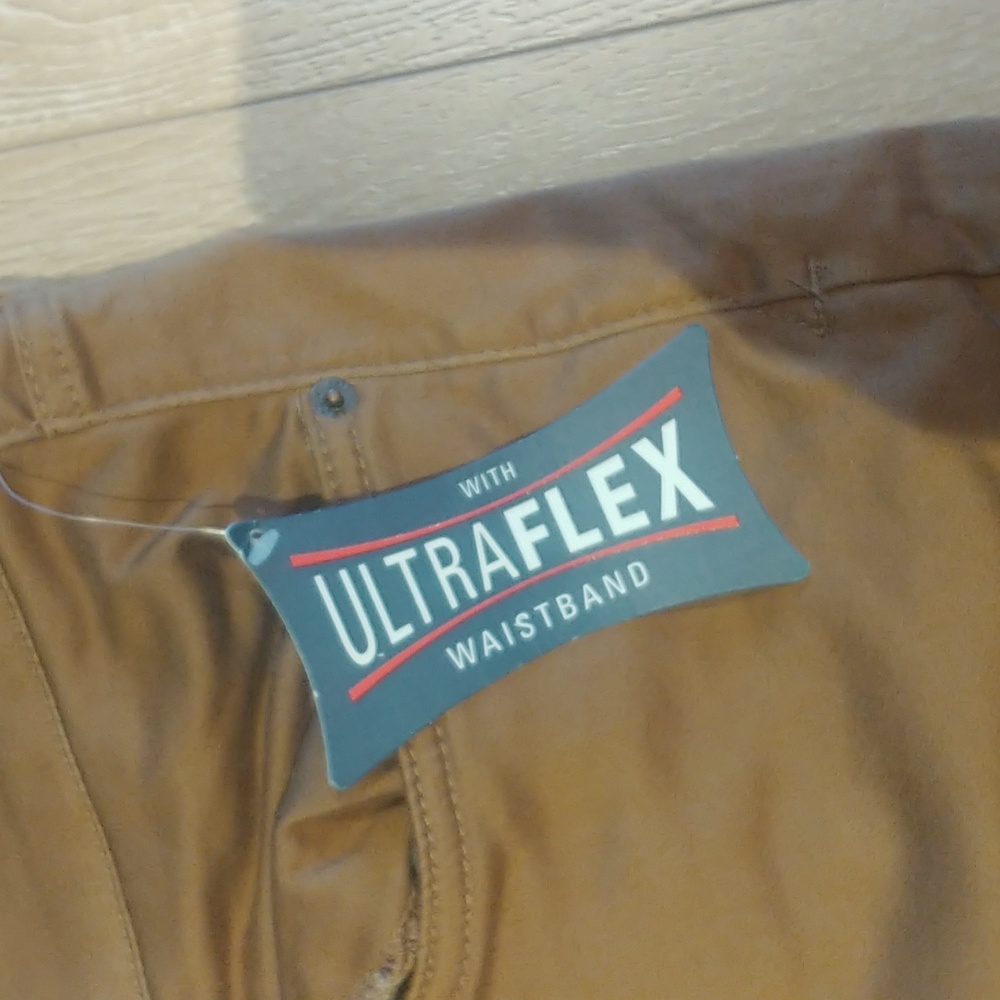 Izod mens jean pants - Picture 2 of 7